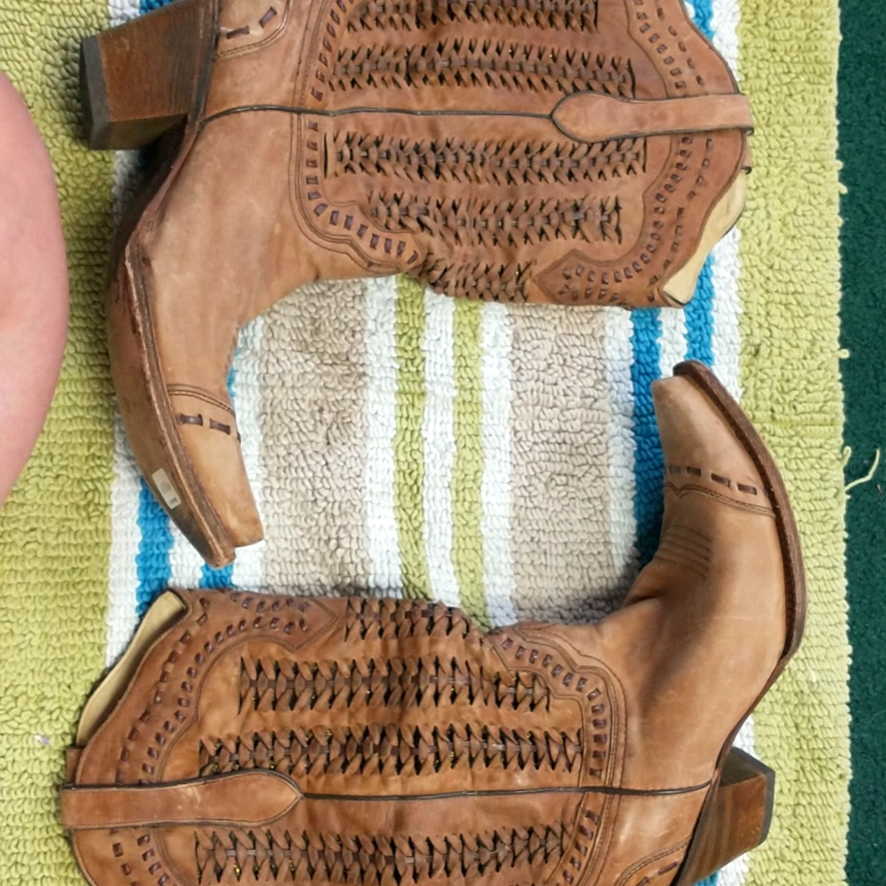 Used Corral boots. Size 11 women's